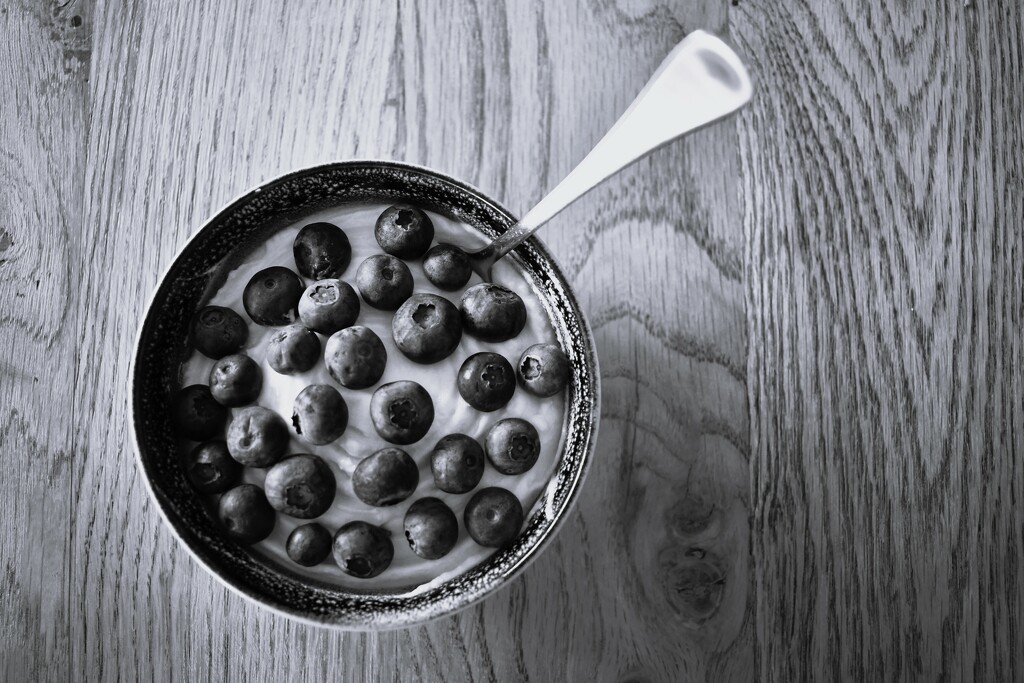034 - Blueberries for breaky by nannasgotitgoingon