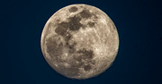 3rd Feb 2023 - Almost Full Moon!