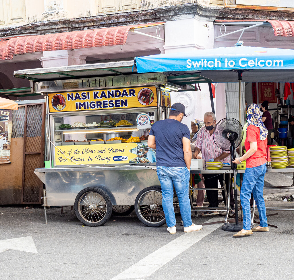Nasi Kandar, Larong Pasar by ianjb21