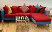 4th Feb 2023 - Chromatically confused couch