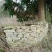 Texture stone walling
