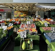 4th Feb 2023 - Fruit & Veg stall 