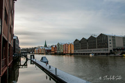 4th Feb 2023 - The piers in Trondheim