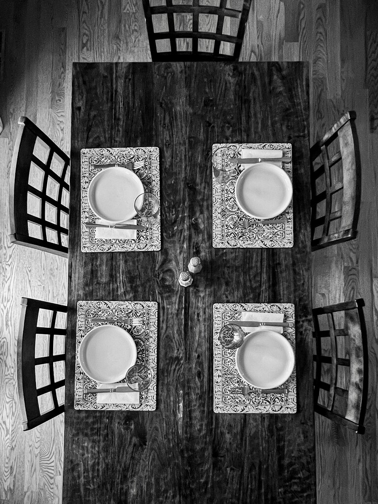 Table for Four by 2022julieg