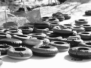 4th Feb 2023 - Tire sledding