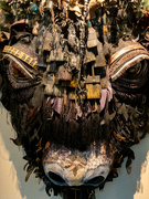 3rd Feb 2023 - Junk Buffalo head sculpture