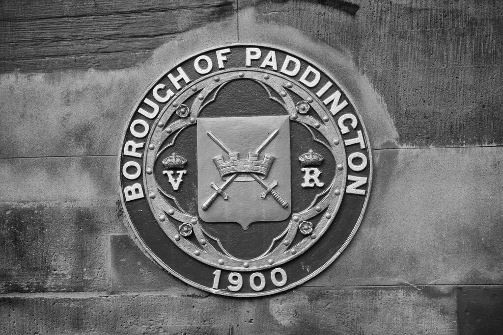 Borough of Paddington by jamibann