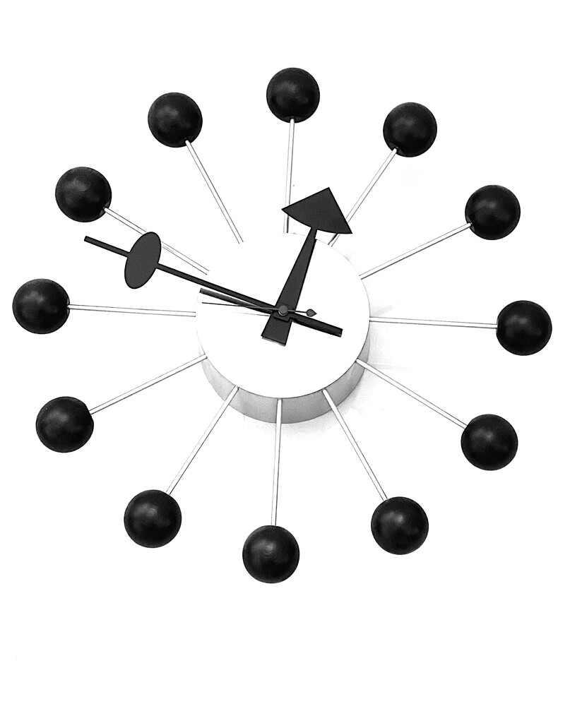 Clock - 3 by rensala