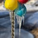 Frozen balloons  by okvalle