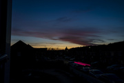 5th Feb 2023 - Sunset from my window
