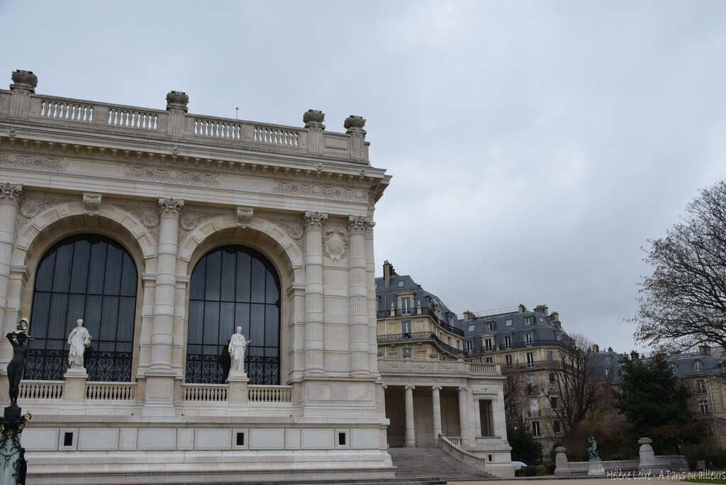 Palais Galliera by parisouailleurs