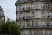 3rd Feb 2023 - Parisian architecture