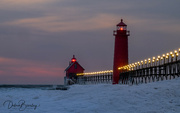 5th Feb 2023 - Grand Haven Lighthouse 