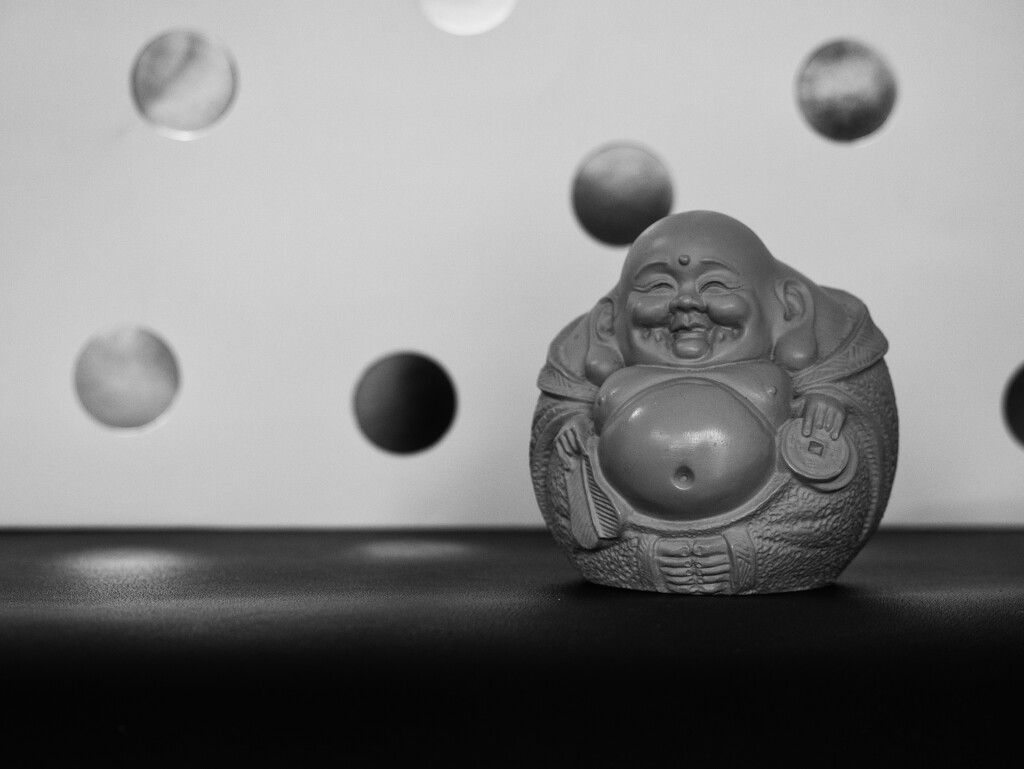 FoR (Buddha) Ball by heftler