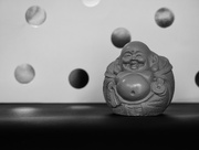 5th Feb 2023 - FoR (Buddha) Ball