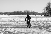 5th Feb 2023 - Fat Tire on the Lake