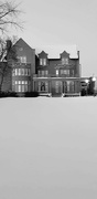 5th Feb 2023 - Edmonton In Black and White.....Government House 