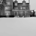 Edmonton In Black and White.....Government House  by bkbinthecity