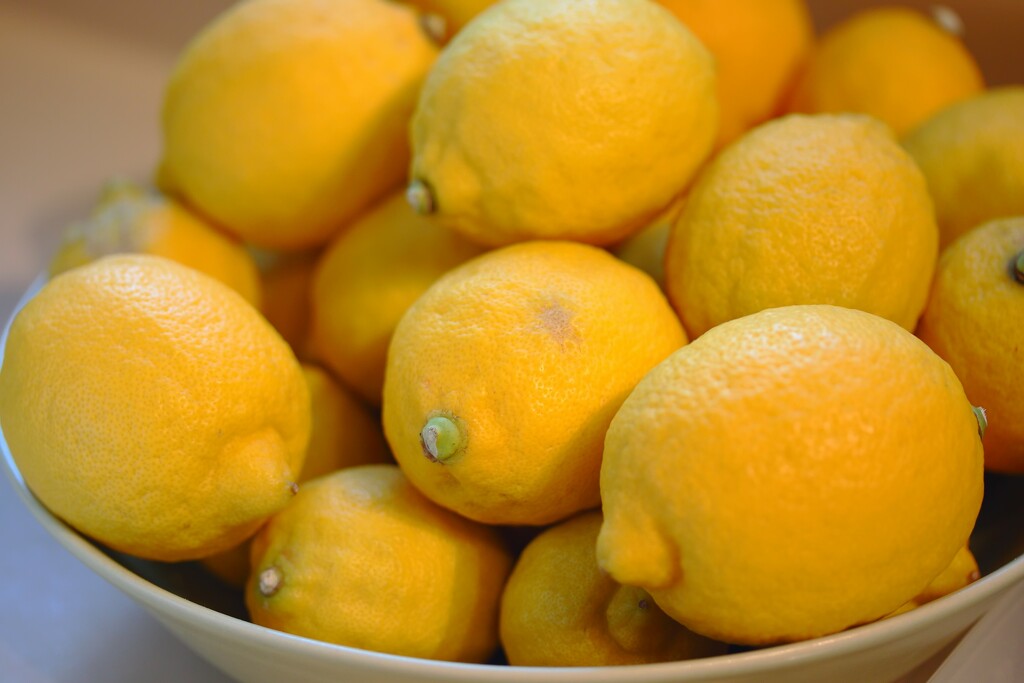 lemons by blueberry1222
