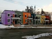 3rd Feb 2023 - Colourful Houses