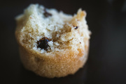 6th Feb 2023 - The Half Eaten Mini Muffin