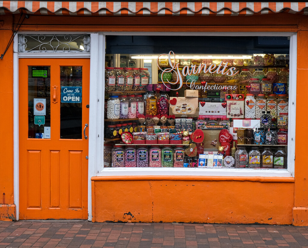 Garnetts Confectionery by 365nick