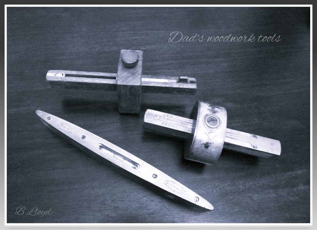Tools. by beryl