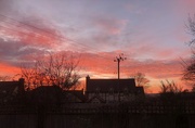 6th Feb 2023 - Red Sky at Night........