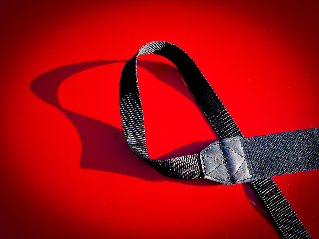Lost and found strap by andyharrisonphotos
