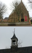 6th Feb 2023 - Church and it`s bell tower,