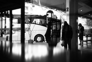 7th Feb 2023 - Budva Bus Station