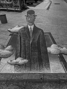 7th Feb 2023 - Footpath Magritte