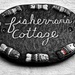 Cottage sign  by wakelys