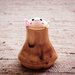 Axolotl Vase by masonmartin