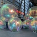 Sights around the City - Giant Bubbles by jeremyccc