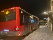 7th Feb 2023 - Bus