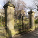 Old School Gates by pcoulson