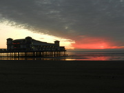 8th Feb 2023 - Pier sunset