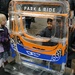 York Ice Trail - 'Busloads to love' by fishers