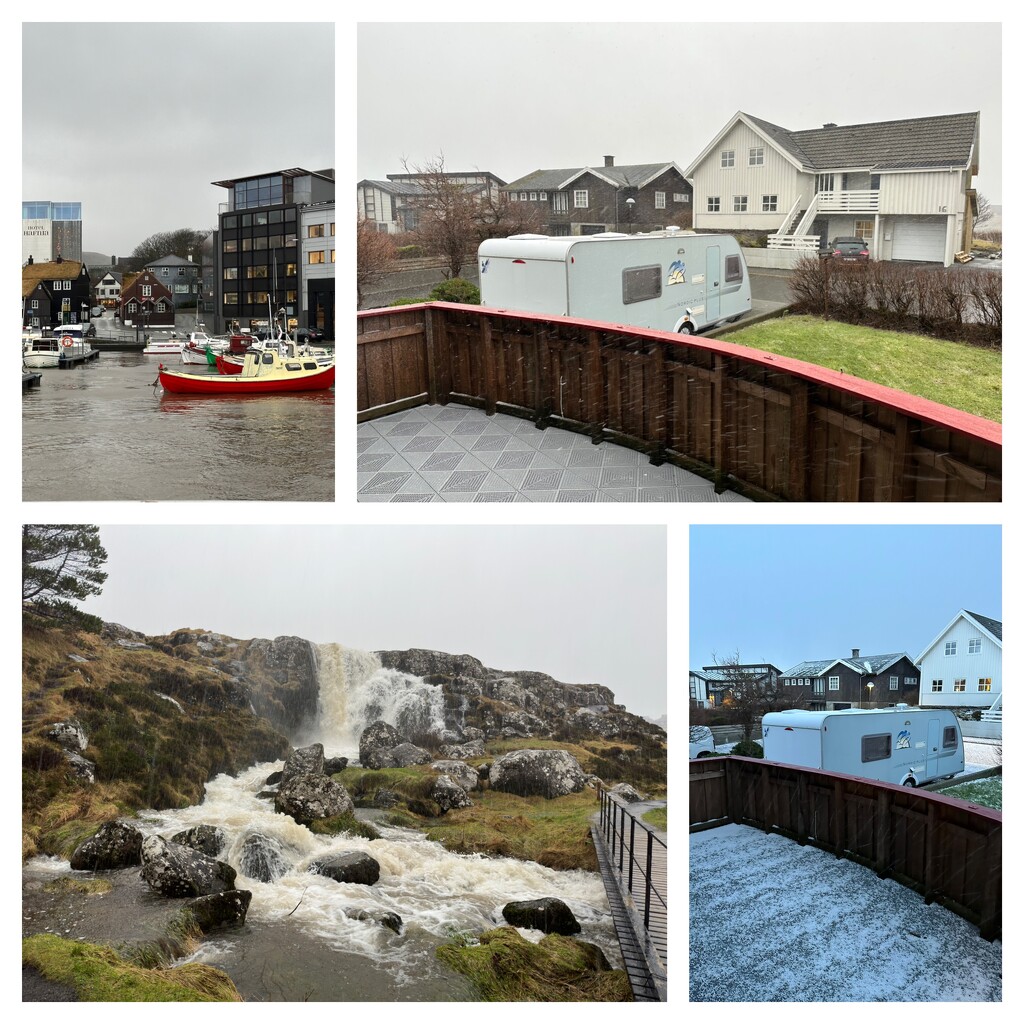 Tórshavn. Storm day😢 by mubbur
