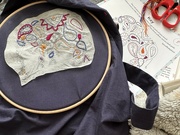 8th Feb 2023 - A day embroidering 