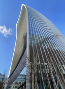 8th Feb 2023 - Sights around the City - the ‘Walkie Talkie’ building 
