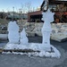 Ice Sculpture  by lisaconrad