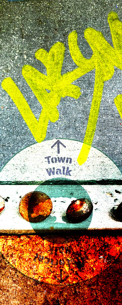 Town walk by spanner