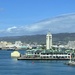 View of Honolulu Harbor by mamabec