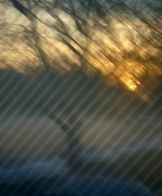 8th Feb 2023 - Abstract Sunset