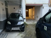 28th Jan 2023 - Tiny car, useful for the small streets of Slavonski Brod centre