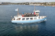 14th Jan 2023 - Falmouth/St Mawes ferry....