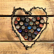 9th Feb 2023 - Crafty Heart