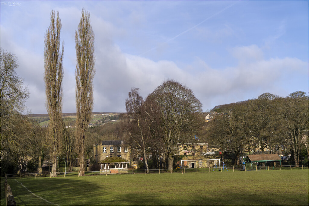 Luddenden Foot by pcoulson